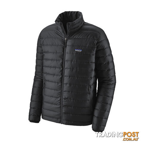 Patagonia Down Sweater Mens Insulated Jacket - Black - L - 84674-BLK-L