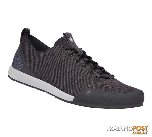 Black Diamond Circuit Mens Approach Shoes - Anthracite - 11.5 -...