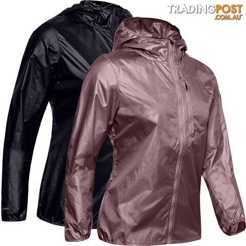 Under Armour OD Impasse Wind Womens Running Jacket - 1350955