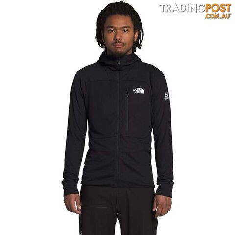 The North Face Summit L2 Mens Climbing Hoodie - TNF Black - XL -...