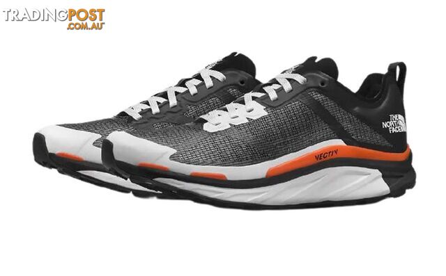 The North Face VECTIV Infinite Mens Trail Running Shoes - TNF White/TNF Black -...