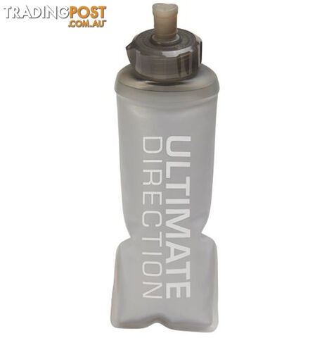 Ultimate Direction Body Bottle II 500 - Grey - 80825020