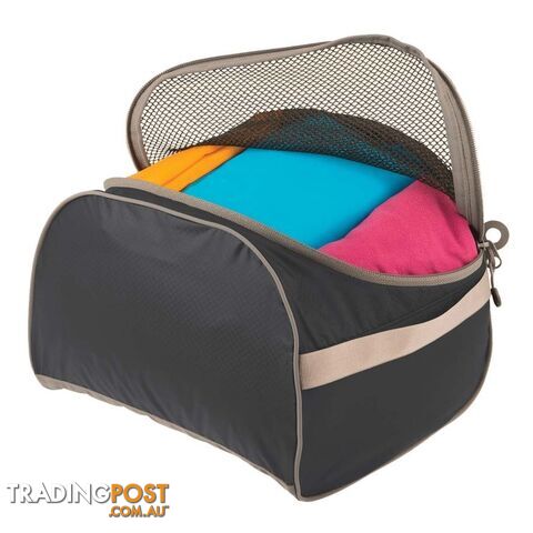 Sea to Summit Travelling Light Packing Cell Medium - Black - ATLPCMBK