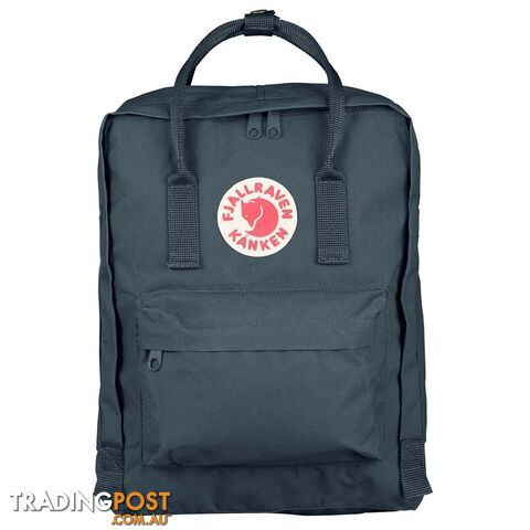 Fjallraven Kanken Bag - Graphite - CF23510031