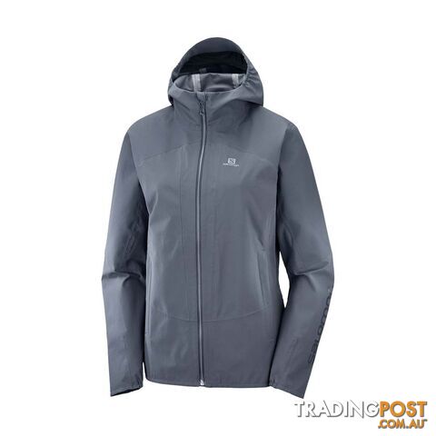 Salomon Outline Womens Waterproof Jacket - LC138OUTWJKT