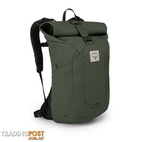 Osprey Archeon 25 Roll-Top Daypack - Haybale Green - OSP0893-HaybaleGr