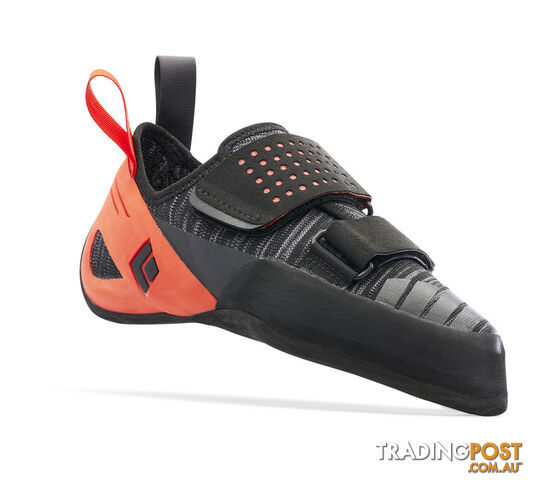 Black Diamond Zone LV Climbing Shoe - Octane - 9 - BD57011380010901