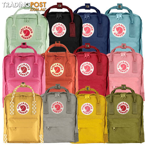 Fjallraven Kanken Mini Backpack Bag - CF23561
