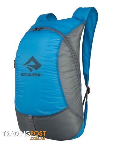 Sea To Summit Ultra-Sil Ultralight Packable Daypack - Sky Blue - AUDPBL