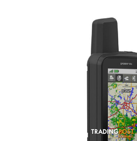 Garmin GPSMAP 66s GPS Device - 10-01918-01 - photo 2 of 2