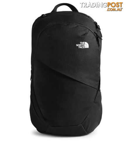 The North Face Isabella Womens Backpack - TNF Black Heather/TNF White -...