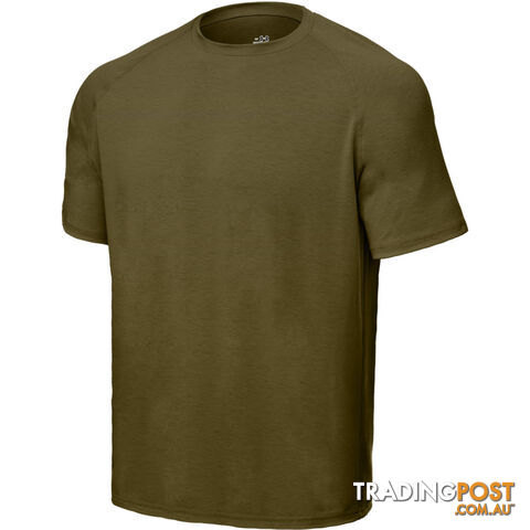Under Armour Tactical Tech Mens T-Shirt - Green - XL - 1005684-390-XL
