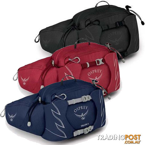 Osprey Talon 6 Mens Hiking Daypack - OSP0916