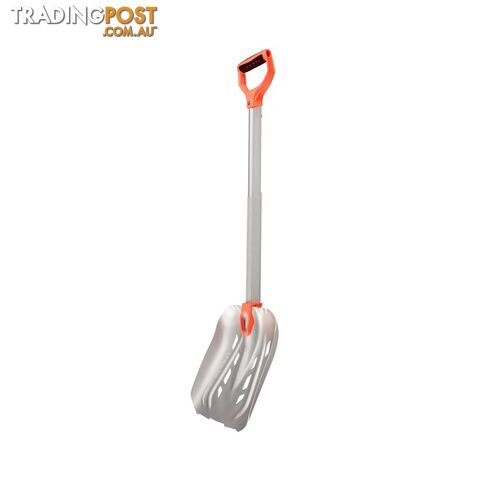 Mammut Alugator Ride 3.0 Hoe Shovel - Raw Aluminum - 2620-00080-00516-1