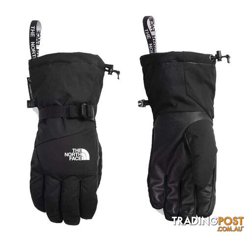 The North Face Montana Futurelight Etip Mens Waterproof Glove - TNF Black - L -...