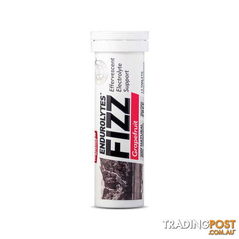 Hammer Nutrition Endurolytes Fizz Electrolyte Tablets - Grape Fruit - FIZZ-GRAPEFRUIT