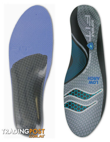 Sof Sole Fit Series Innersole - Low - SSU032