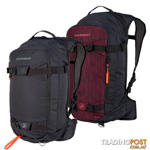 Mammut Nirvana 18 Skitouring and Freeride Backpack - 2560-00060-1018