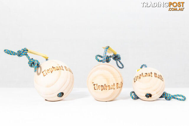 Awesomewoodys Elephant Balls Training Tool - Jumbo - EBALLJMBO - photo 2 of 2