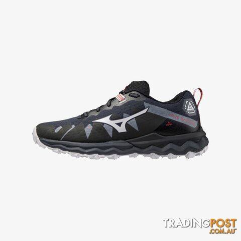 Mizuno Wave Daichi 6 Womens Trail Running Shoes - India Ink - 08 -...