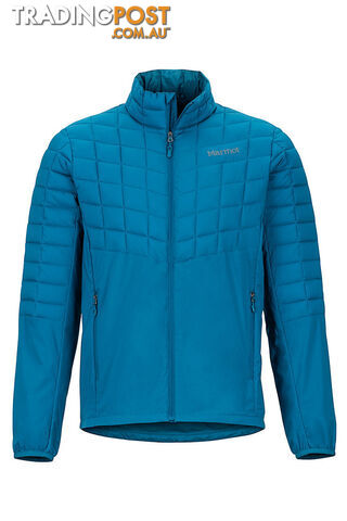 Marmot Featherless Hybrid Mens Insulated Jacket - 74000