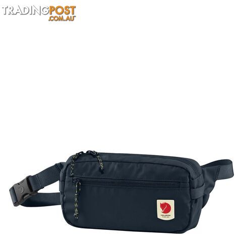 Fjallraven High Coast Hip Pack - Navy - CF23223560