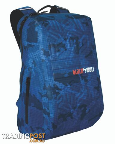 Black Wolf Deft 27 Wetpack - W0190