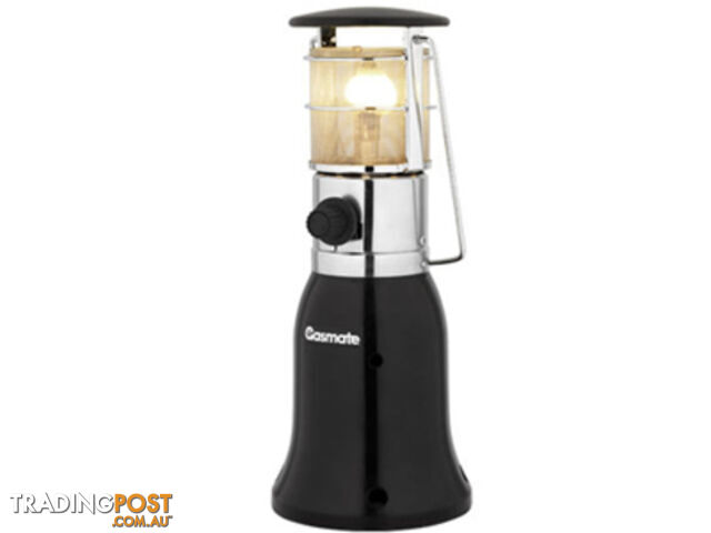 Gasmate Butane Gas camping Lantern with Piezo ignition - BL211PL