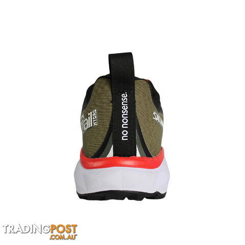 Salming Trail Hydro Womens Trail Running Shoes - Beige/Black - US9.5 - 1289086-2001-4113 - photo 2 of 2