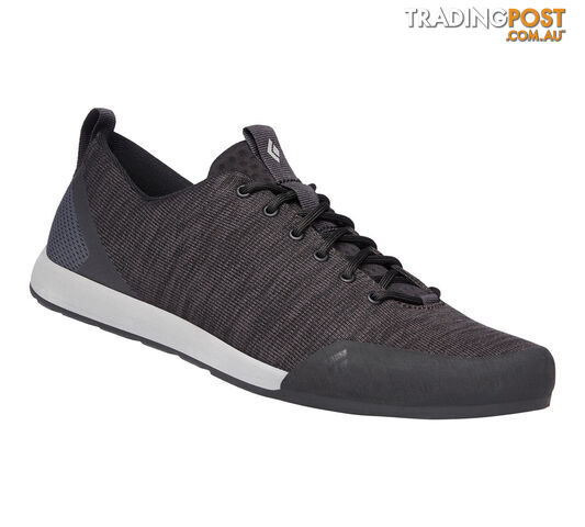 Black Diamond Circuit Mens Approach Shoes - Anthracite - 10.5 -...