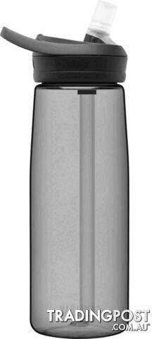 CamelBak Eddy+ .75L Water Bottle - Charcoal - CB2465001075