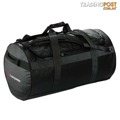 Caribee Kokoda 90L Duffle Bag - Black - 58071
