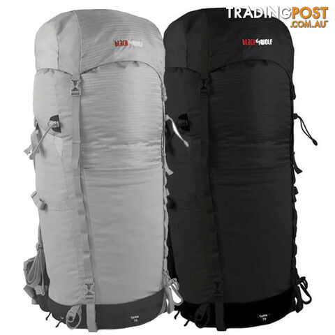 Black Wolf Tarn 75L Trekking Backpack - W002-75L