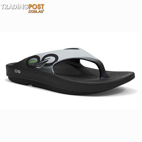 OOFOS Ooriginal Sport Thongs - Cloud - M12/W14 - 1001CLDM12W14