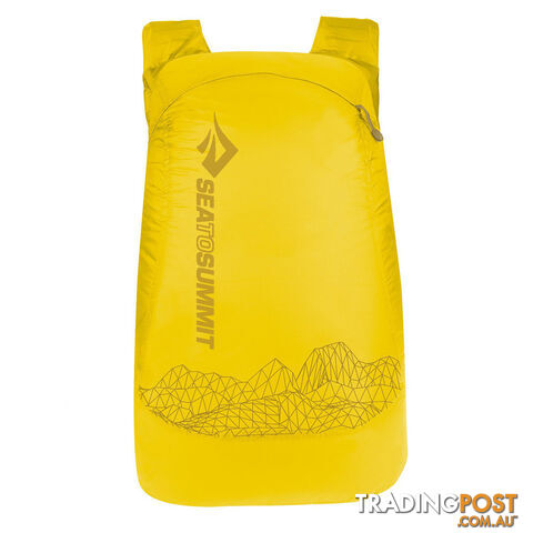 Sea To Summit Ultra-Sil Nano 18L Daypack - Yellow - A15DPYW