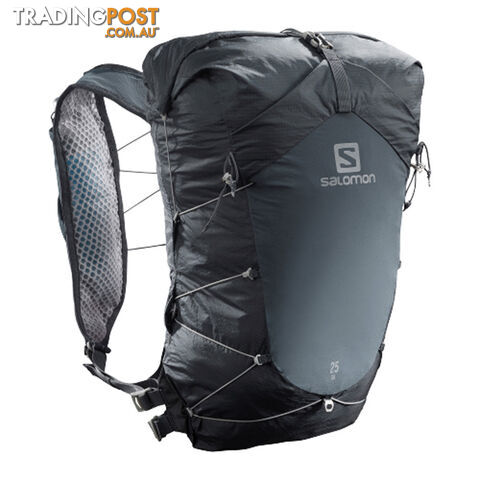 Salomon XA 25 Lightweight Daypack - Ebony - S/M - C13025-SM