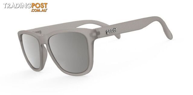 Goodr The OG Running Sunglasses - Going to Valhalla... Witness! - OG-GY-CH1