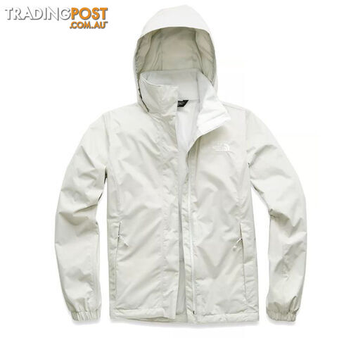The North Face Resolve 2 Womens Waterproof Jacket - Tin Grey - XS -...
