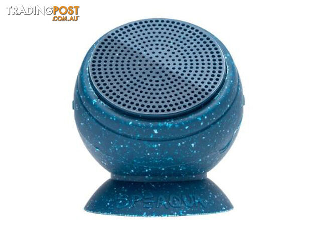 Speaqua Barnacle Pro Portable Bluetooth Speaker - Orca - BR1005 - photo 2 of 2