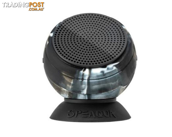Speaqua Barnacle Pro Portable Bluetooth Speaker - Orca - BR1005