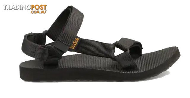 Teva Original Universal Womens Sandals - Black - 10 - T1003987BLK-10F