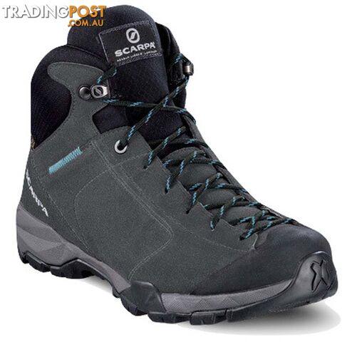 Scarpa Mojito Hike GTX Wmns Boots - Titanium - US8.5 / EU40 - SCA10085-40