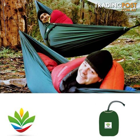Hammock Bliss - Single - Forest Green - SBlissFG