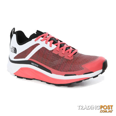 The North Face Women's VECTIV Infinite Womens Trail Running Shoes - Fiesta...