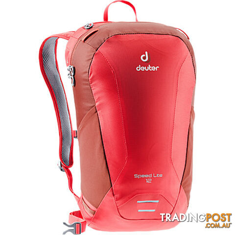 deuter Speed Lite 12L Daypack - Chili Lava - 3410021-5549-0