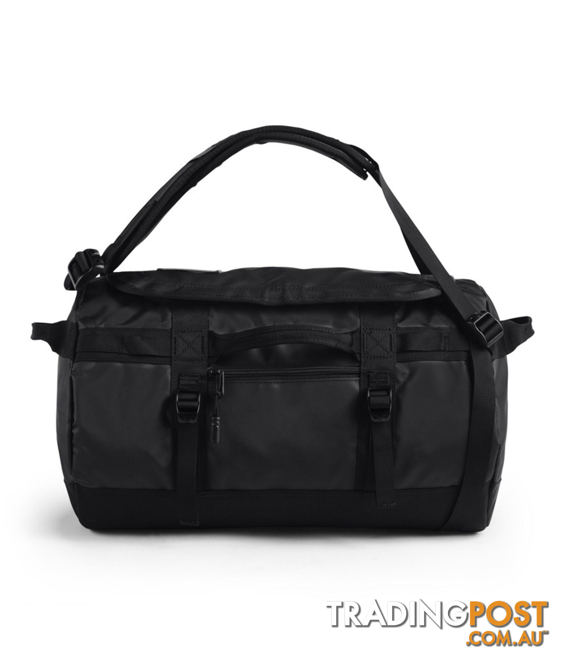 The North Face Base Camp Duffel Bag - Xs - Tnfblk/Tnfwht - NF0A3ETNKY4