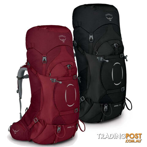 Osprey Ariel 55 Womens Hiking Backpack - OSP0886