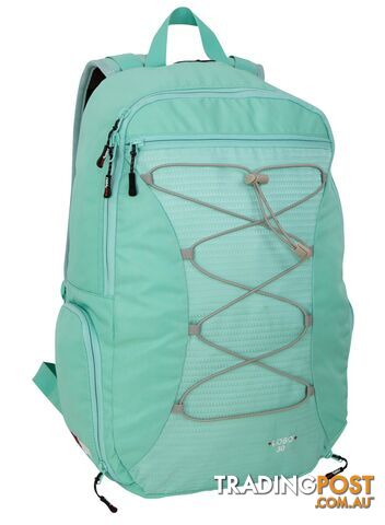 Black Wolf Lobo Everyday Daypack - Cascade - W0113-Cascade
