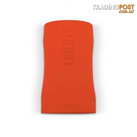 Lifesaver Liberty Protective Silicone Sleeve - Orange - LB-LI-PSO