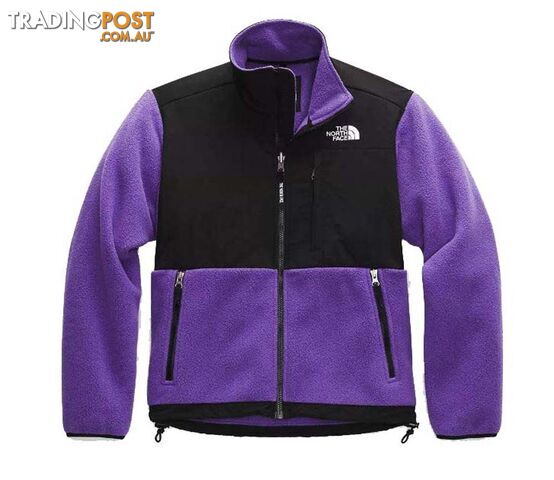 The North Face 95 Retro Denali Womens Fleece Jacket - Peak Purple - XL -...